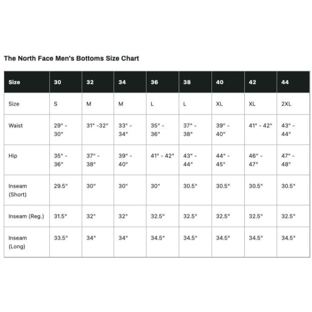 The North Face Men's Flight Stridelight Short Blue Size X-Large 4'' Inseam - Picture 9 of 9